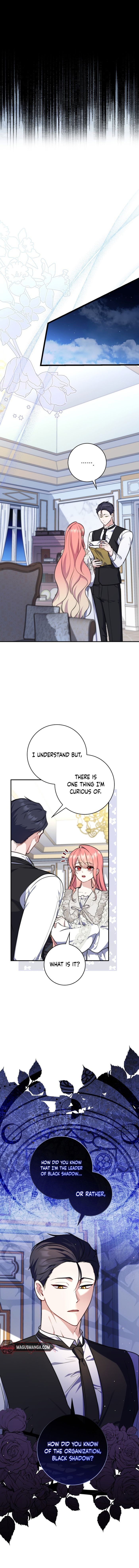 A Fortune Telling Princess Chapter 41 - Chapter 41 Page 3