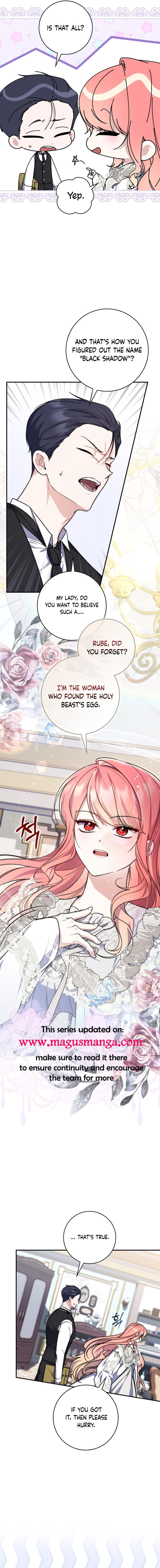 A Fortune Telling Princess Chapter 41 - Chapter 41 Page 5