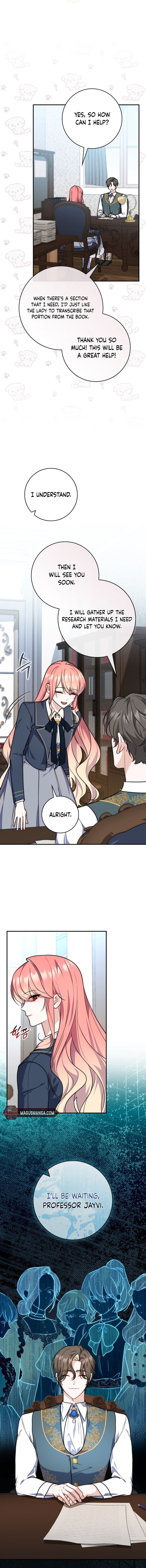 A Fortune Telling Princess Chapter 41 - Chapter 41 Page 8