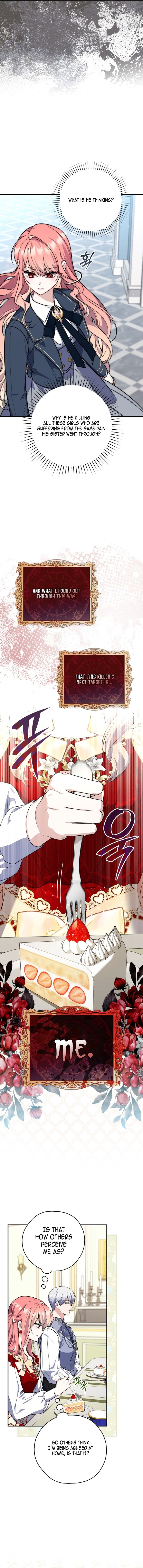 A Fortune Telling Princess Chapter 41 - Chapter 41 Page 10