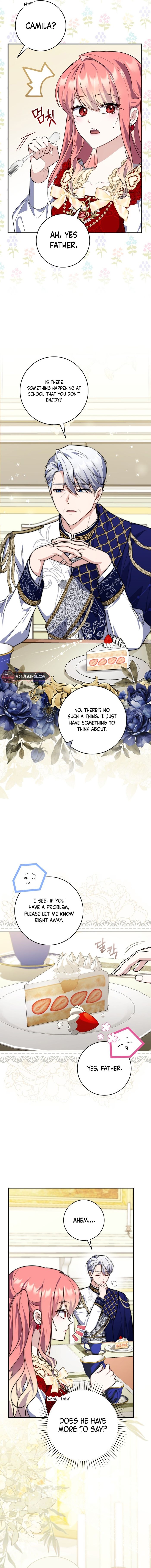 A Fortune Telling Princess Chapter 41 - Chapter 41 Page 11