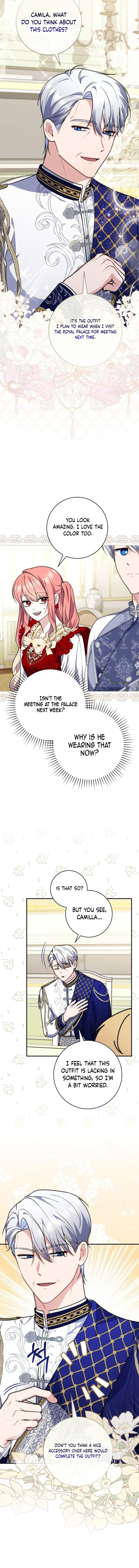 A Fortune Telling Princess Chapter 41 - Chapter 41 Page 12