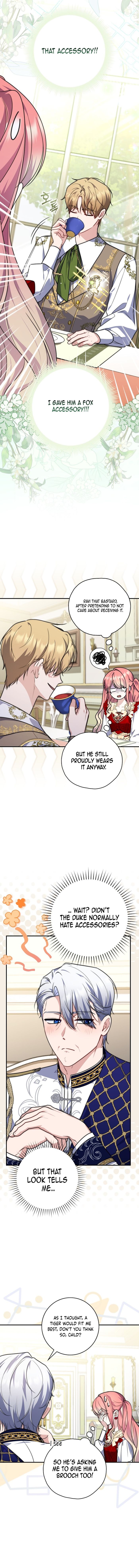 A Fortune Telling Princess Chapter 41 - Chapter 41 Page 14