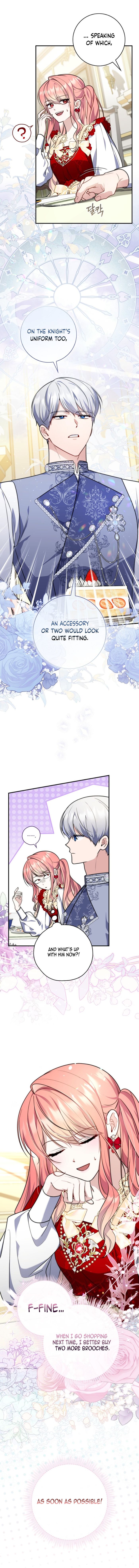 A Fortune Telling Princess Chapter 41 - Chapter 41 Page 15