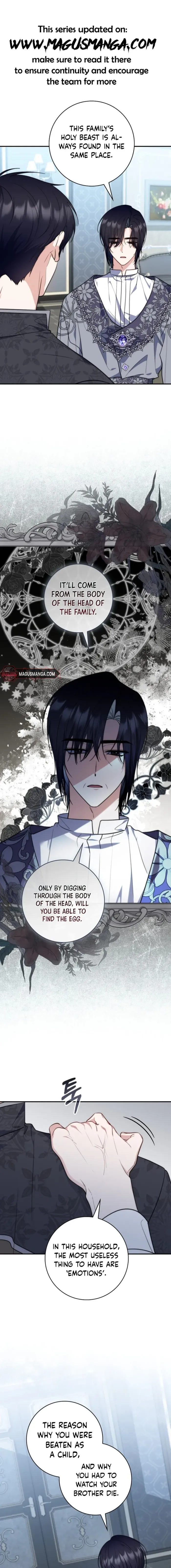 A Fortune Telling Princess Chapter 31 - Chapter 31 Page 2