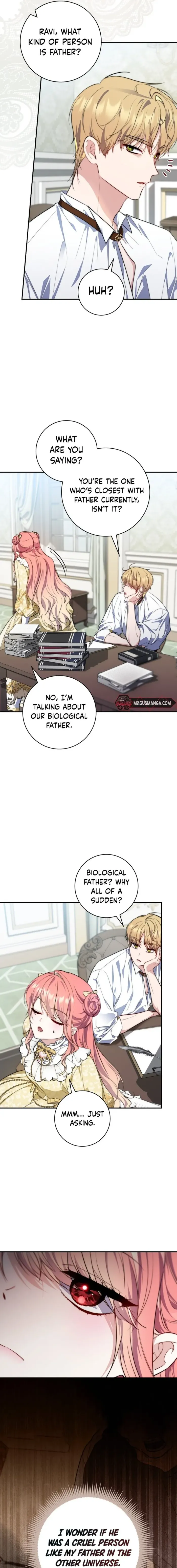A Fortune Telling Princess Chapter 31 - Chapter 31 Page 6