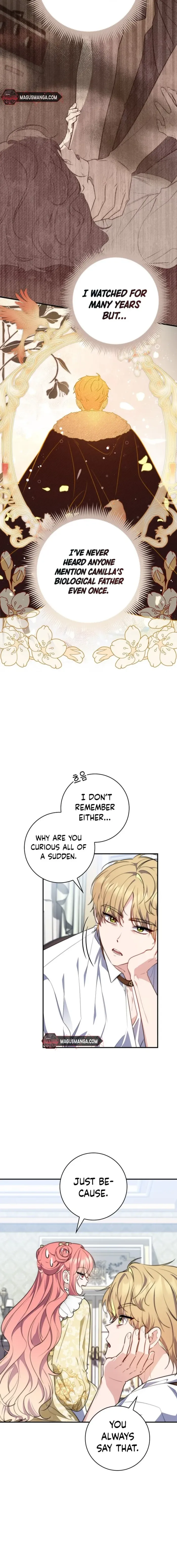 A Fortune Telling Princess Chapter 31 - Chapter 31 Page 7