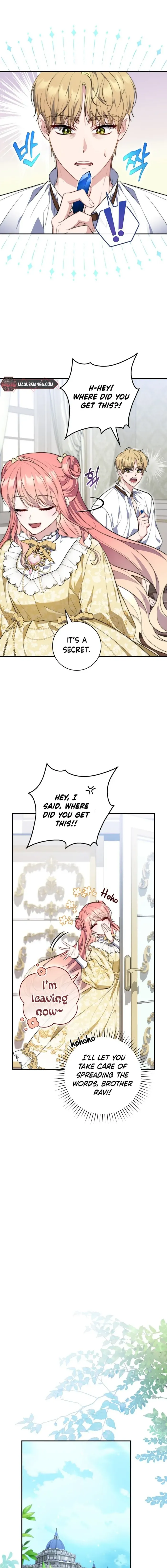 A Fortune Telling Princess Chapter 31 - Chapter 31 Page 10