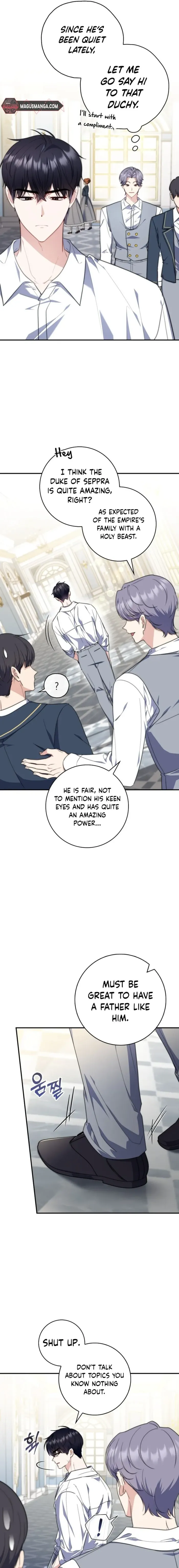 A Fortune Telling Princess Chapter 31 - Chapter 31 Page 14