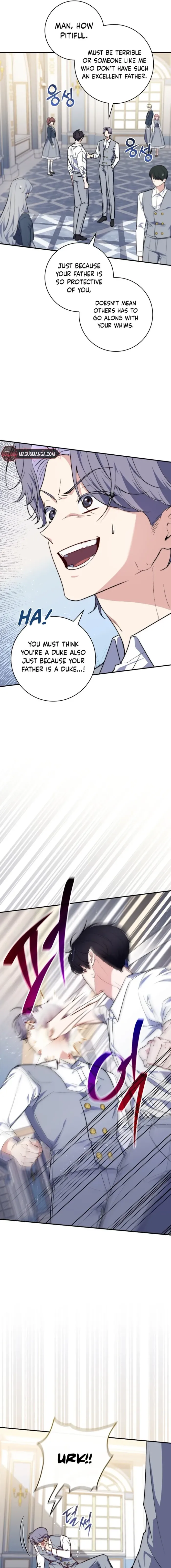 A Fortune Telling Princess Chapter 31 - Chapter 31 Page 16
