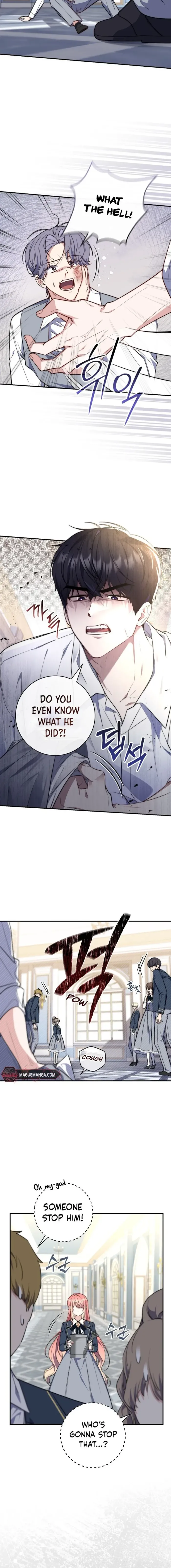 A Fortune Telling Princess Chapter 31 - Chapter 31 Page 17