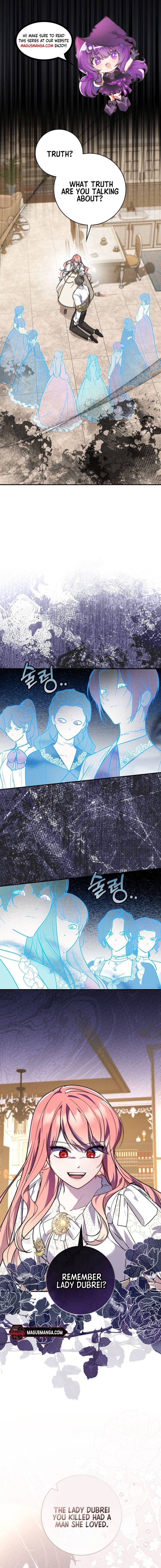A Fortune Telling Princess Chapter 43 - Chapter 43 Page 1