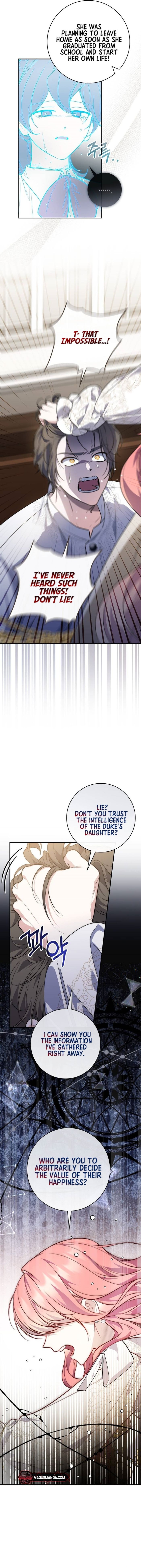 A Fortune Telling Princess Chapter 43 - Chapter 43 Page 3