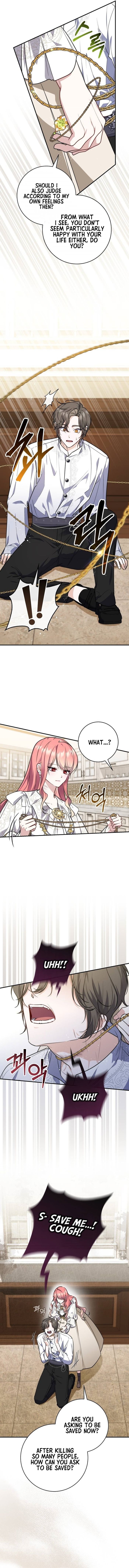 A Fortune Telling Princess Chapter 43 - Chapter 43 Page 4