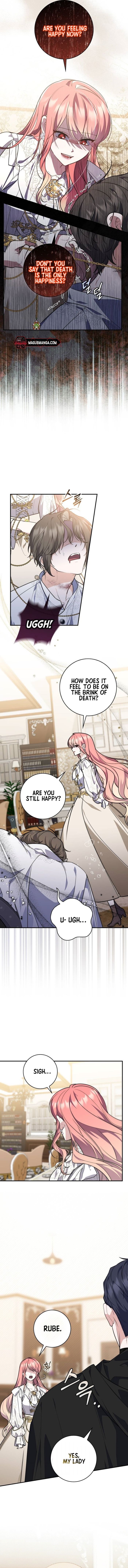 A Fortune Telling Princess Chapter 43 - Chapter 43 Page 5