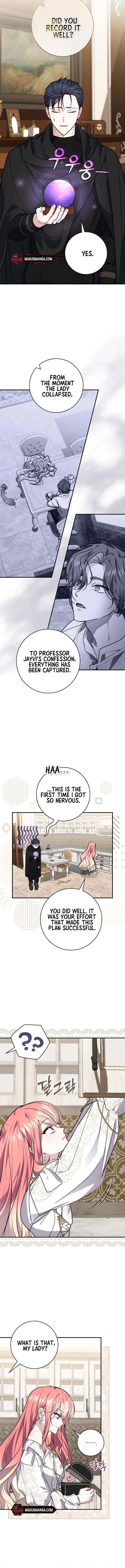 A Fortune Telling Princess Chapter 43 - Chapter 43 Page 6
