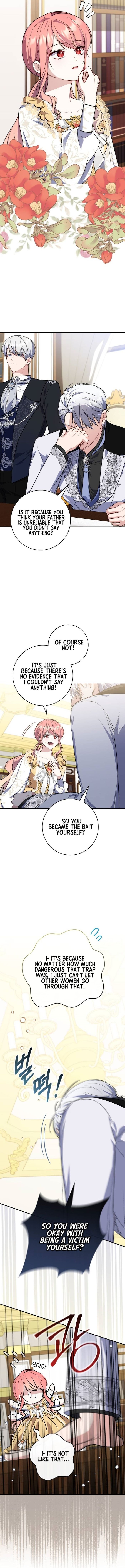 A Fortune Telling Princess Chapter 43 - Chapter 43 Page 12
