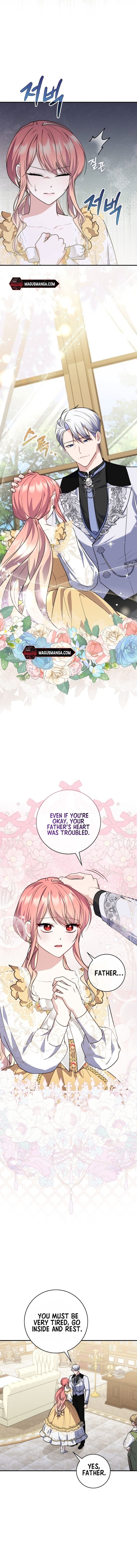 A Fortune Telling Princess Chapter 43 - Chapter 43 Page 13