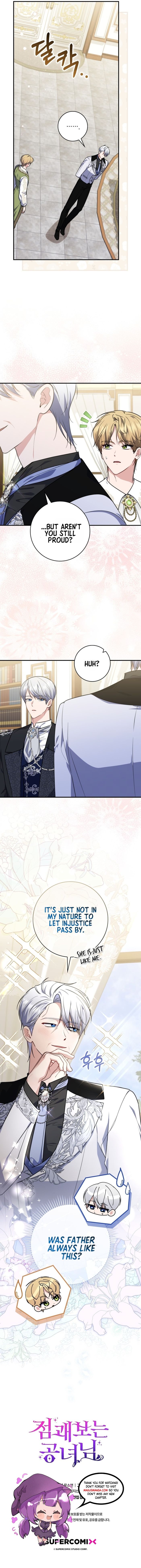 A Fortune Telling Princess Chapter 43 - Chapter 43 Page 14