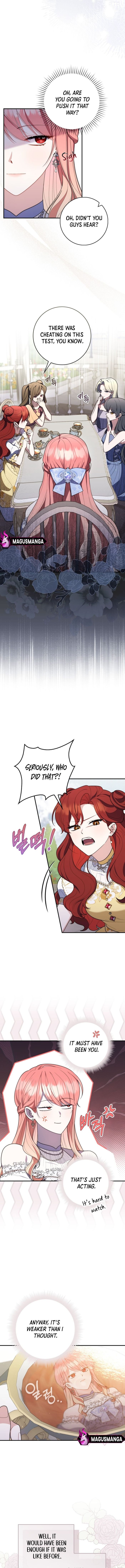 A Fortune Telling Princess Chapter 46 - Chapter 46 Page 2