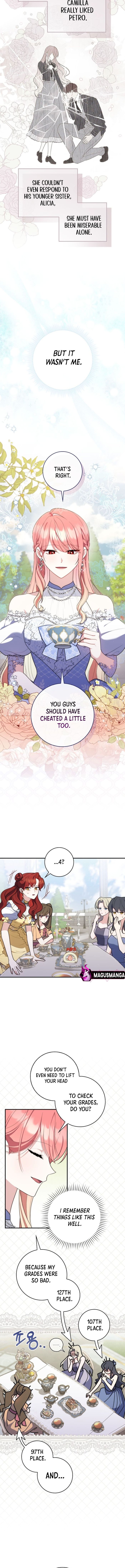A Fortune Telling Princess Chapter 46 - Chapter 46 Page 3
