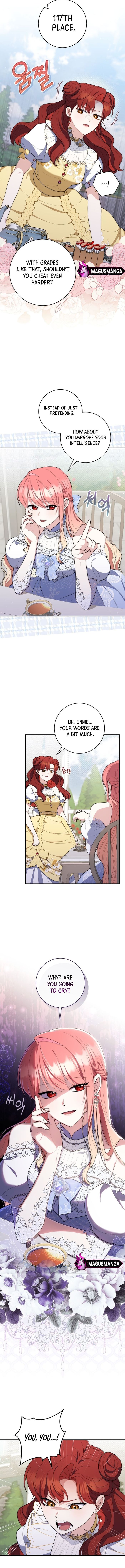 A Fortune Telling Princess Chapter 46 - Chapter 46 Page 4