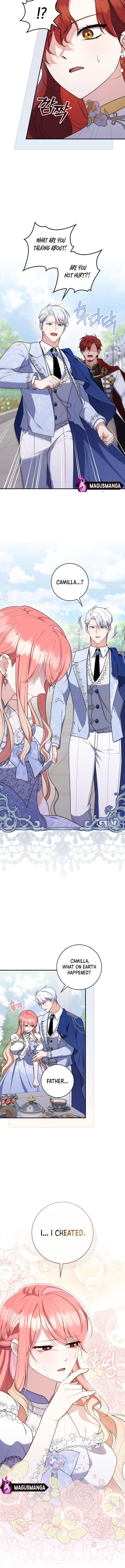 A Fortune Telling Princess Chapter 46 - Chapter 46 Page 6