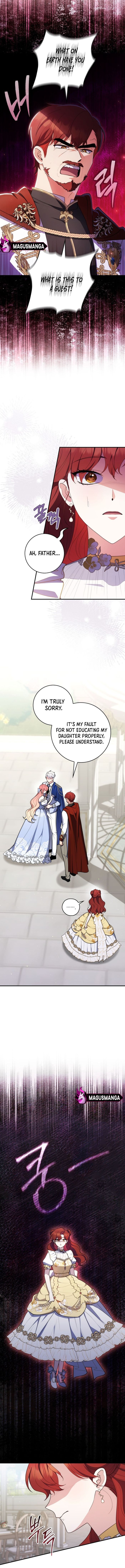 A Fortune Telling Princess Chapter 46 - Chapter 46 Page 8