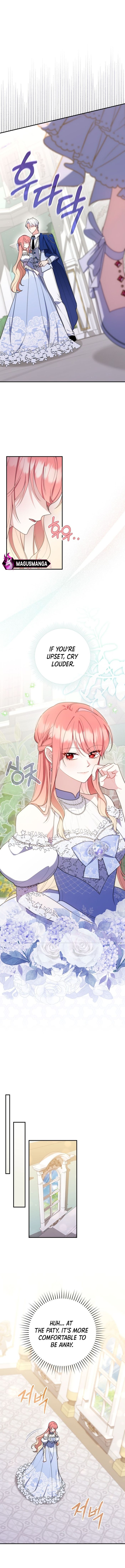 A Fortune Telling Princess Chapter 46 - Chapter 46 Page 9