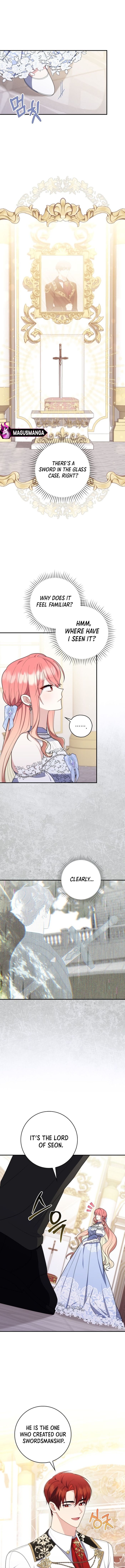 A Fortune Telling Princess Chapter 46 - Chapter 46 Page 10
