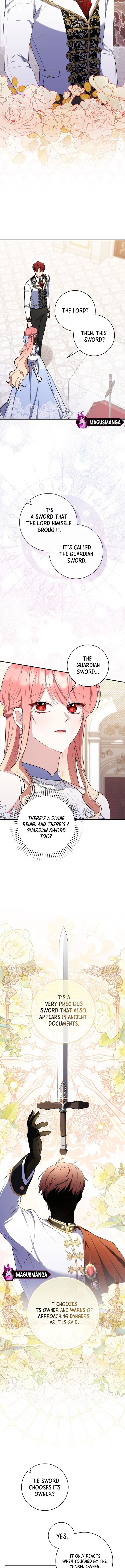 A Fortune Telling Princess Chapter 46 - Chapter 46 Page 11