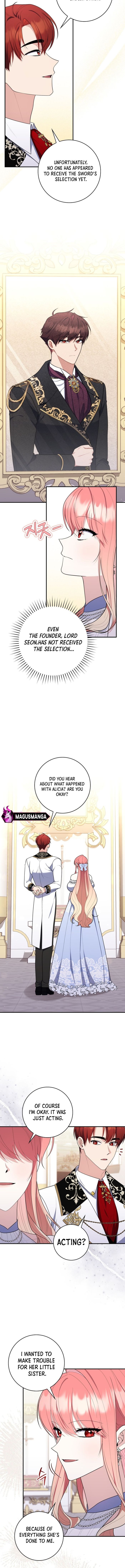 A Fortune Telling Princess Chapter 46 - Chapter 46 Page 12