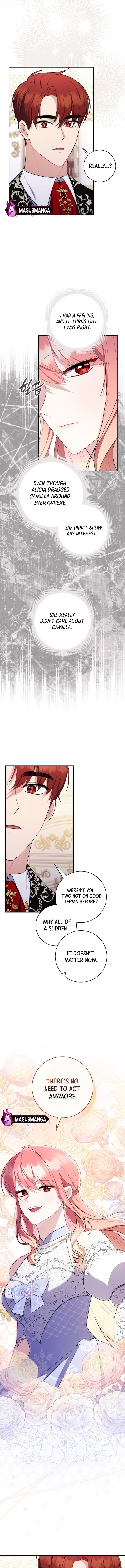 A Fortune Telling Princess Chapter 46 - Chapter 46 Page 13