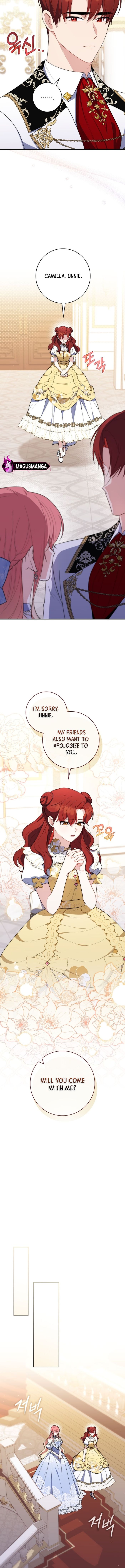 A Fortune Telling Princess Chapter 46 - Chapter 46 Page 14