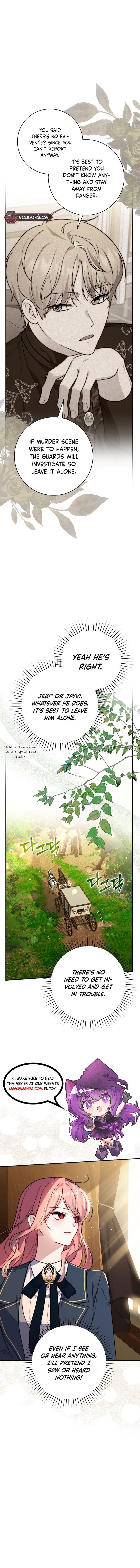 A Fortune Telling Princess Chapter 38 - Chapter 38 Page 2