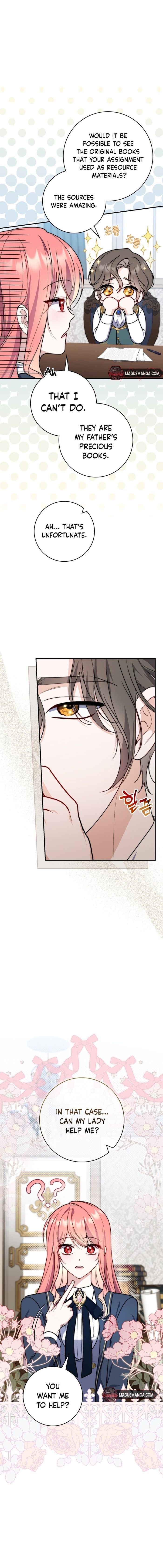 A Fortune Telling Princess Chapter 38 - Chapter 38 Page 5