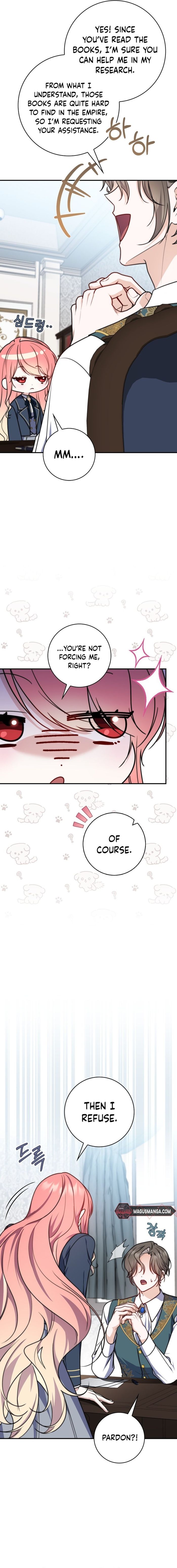 A Fortune Telling Princess Chapter 38 - Chapter 38 Page 6