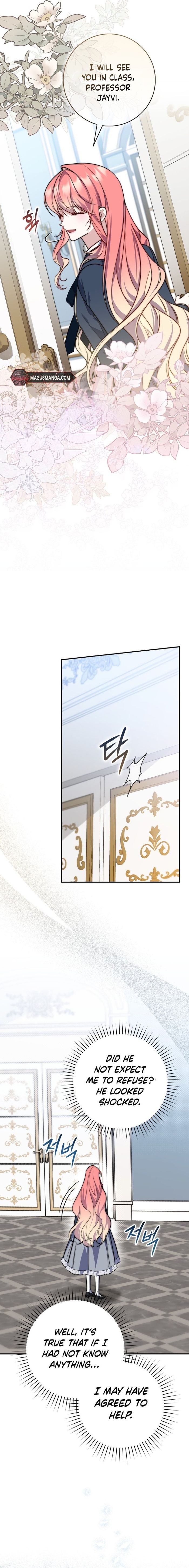 A Fortune Telling Princess Chapter 38 - Chapter 38 Page 7