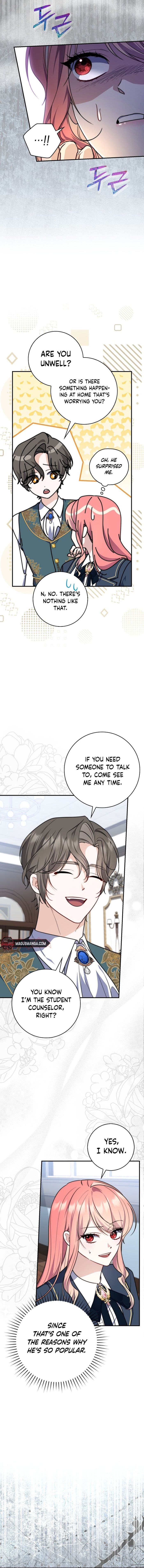 A Fortune Telling Princess Chapter 38 - Chapter 38 Page 12