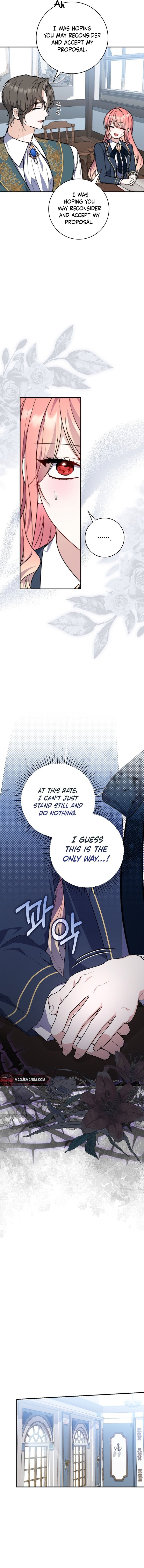 A Fortune Telling Princess Chapter 38 - Chapter 38 Page 15