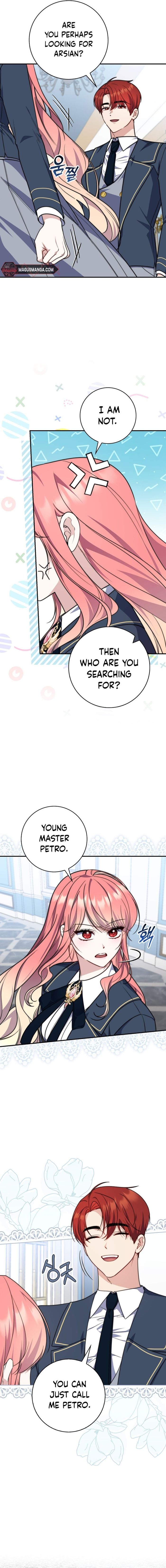 A Fortune Telling Princess Chapter 38 - Chapter 38 Page 17