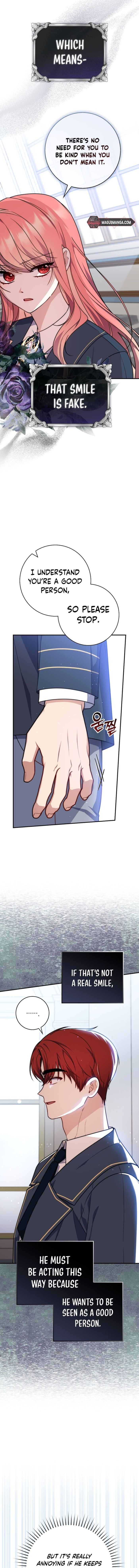 A Fortune Telling Princess Chapter 38 - Chapter 38 Page 19