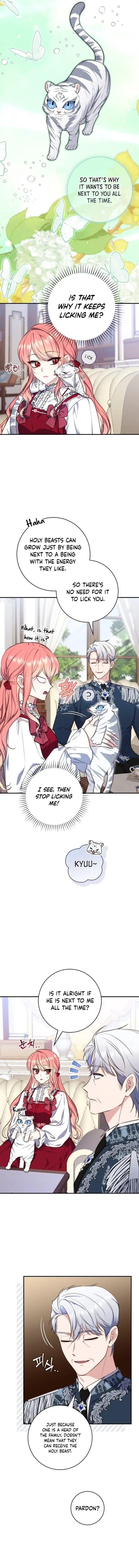A Fortune Telling Princess Chapter 24 - Chapter 24 Page 3
