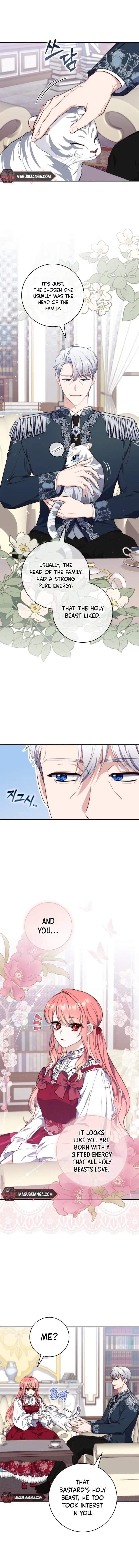 A Fortune Telling Princess Chapter 24 - Chapter 24 Page 4