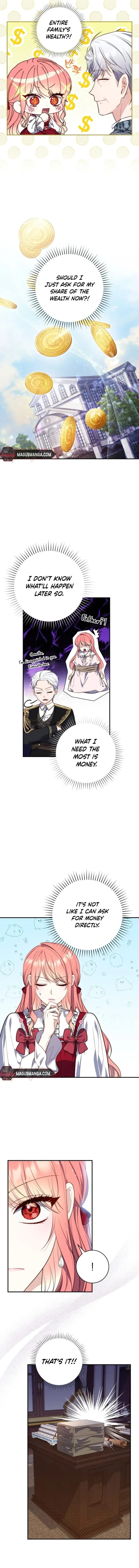 A Fortune Telling Princess Chapter 24 - Chapter 24 Page 7