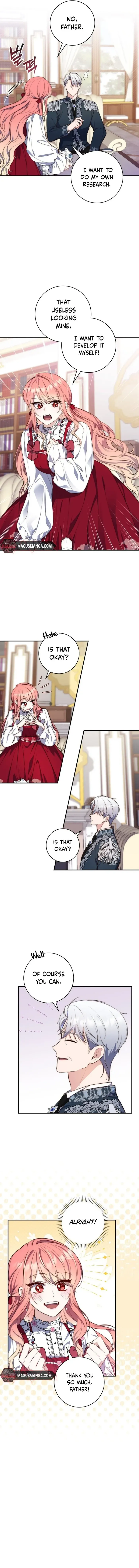 A Fortune Telling Princess Chapter 24 - Chapter 24 Page 9