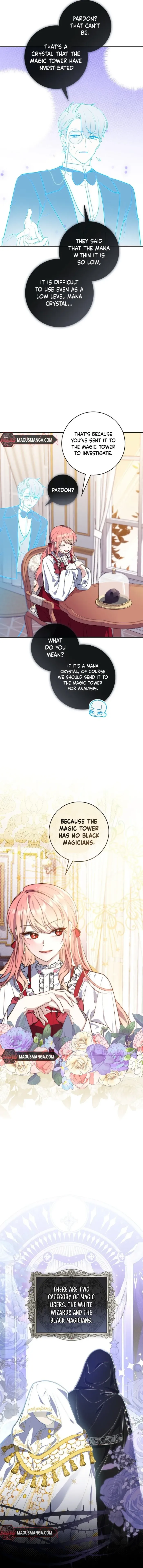 A Fortune Telling Princess Chapter 24 - Chapter 24 Page 11