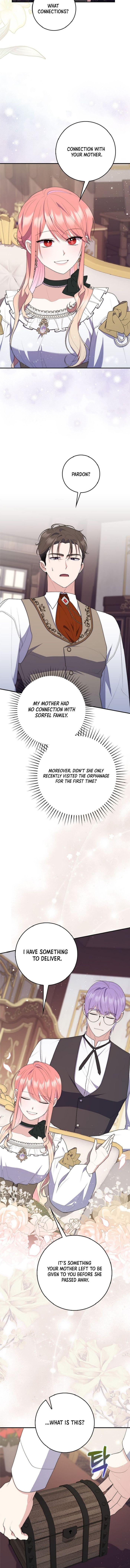 A Fortune Telling Princess Chapter 64 - Chapter 64 Page 4