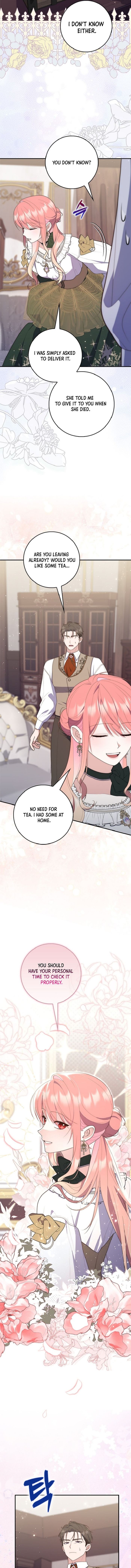 A Fortune Telling Princess Chapter 64 - Chapter 64 Page 5