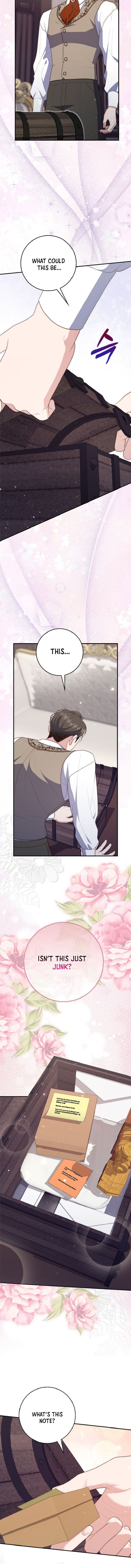 A Fortune Telling Princess Chapter 64 - Chapter 64 Page 6